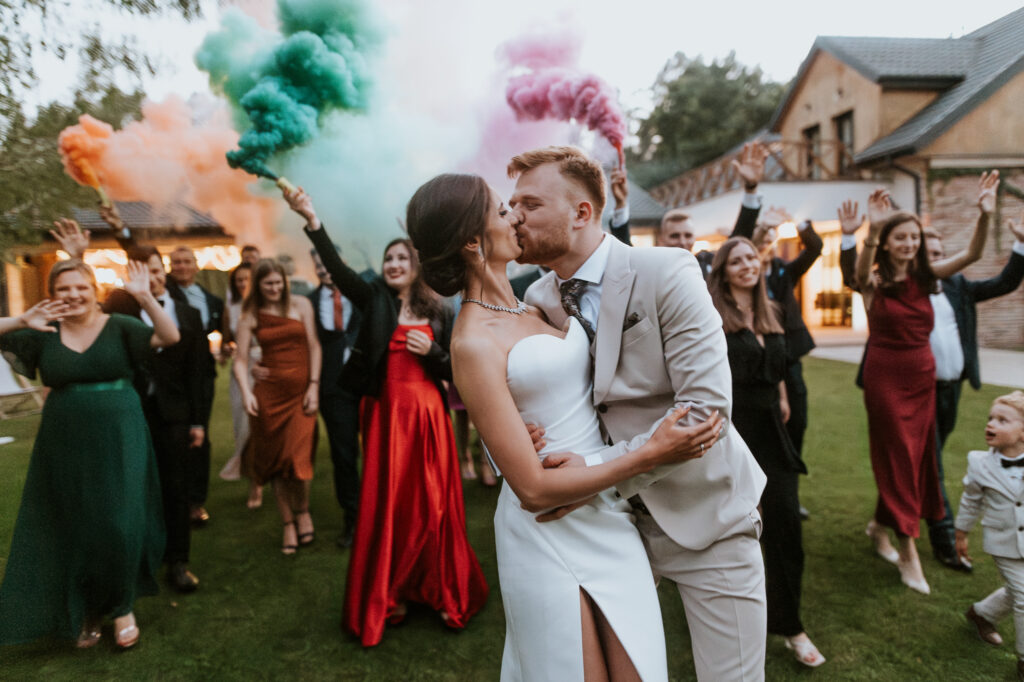 Zakochałam się w tym ślubie – Przepitki & Przekąski, emocje i czad na parkiecie